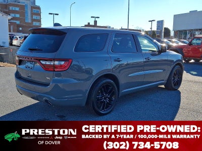 2022 Dodge Durango R/T