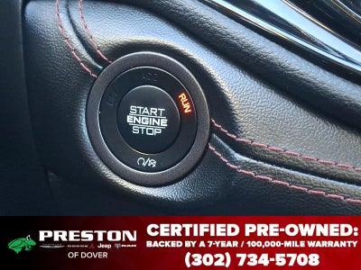 2022 Dodge Durango R/T