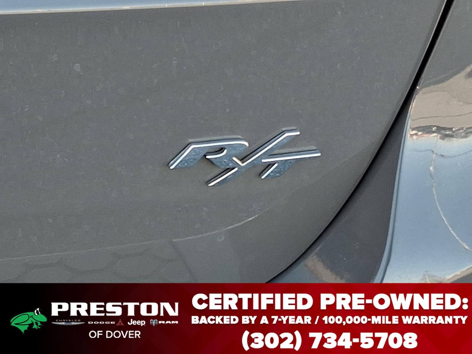 2022 Dodge Durango R/T