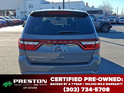 2022 Dodge Durango R/T