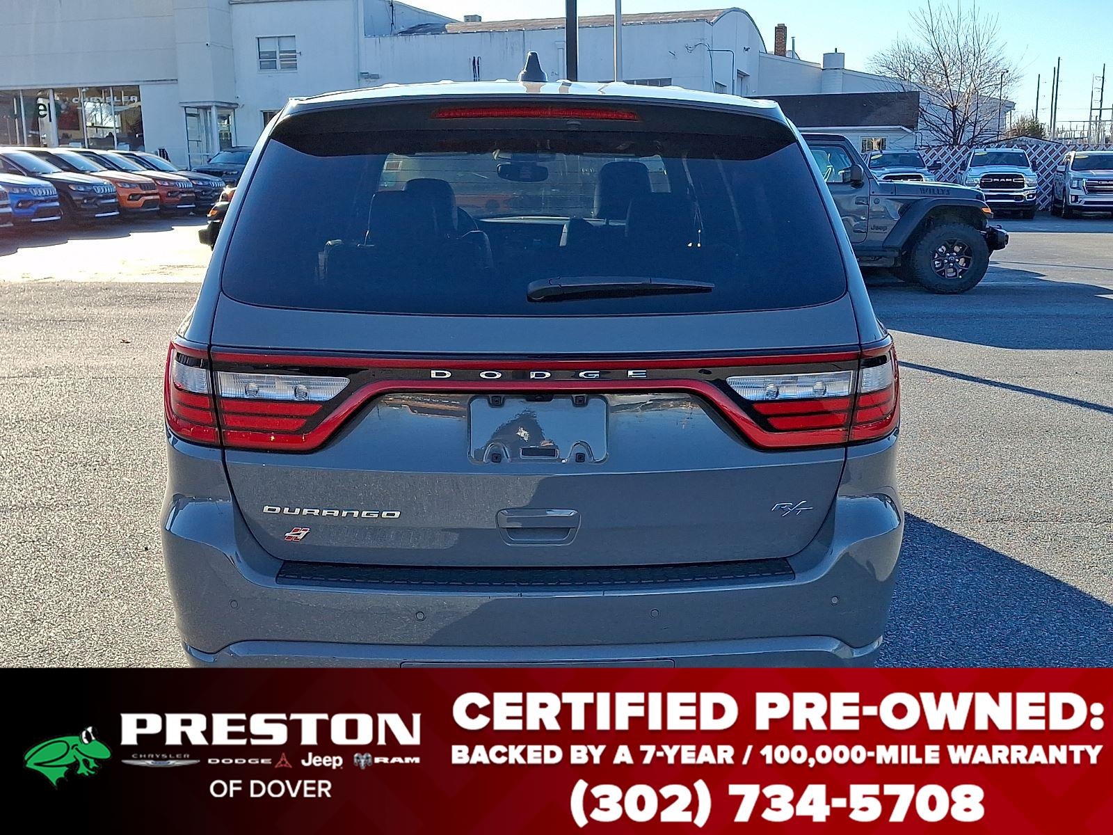 2022 Dodge Durango R/T