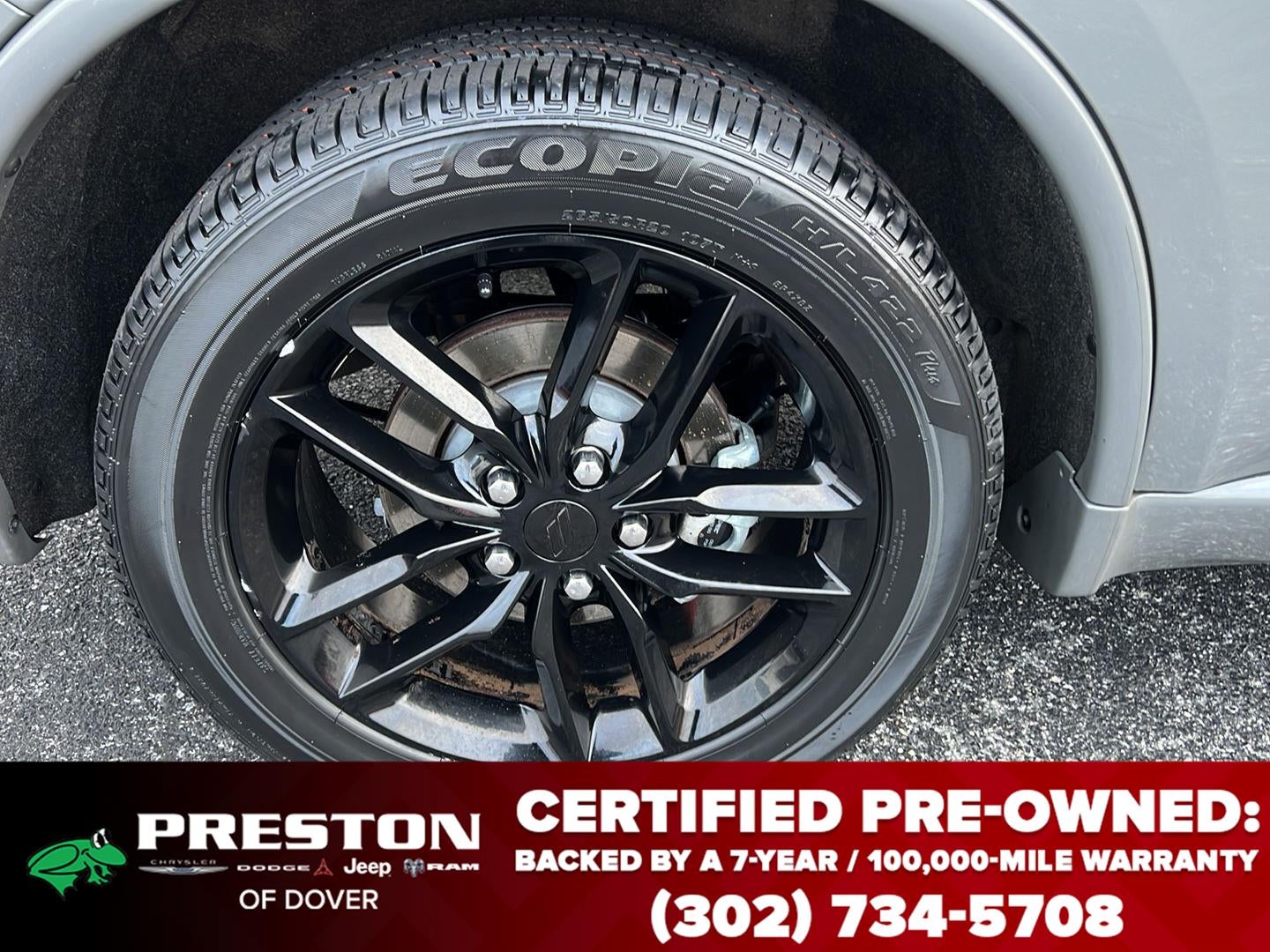 2022 Dodge Durango R/T