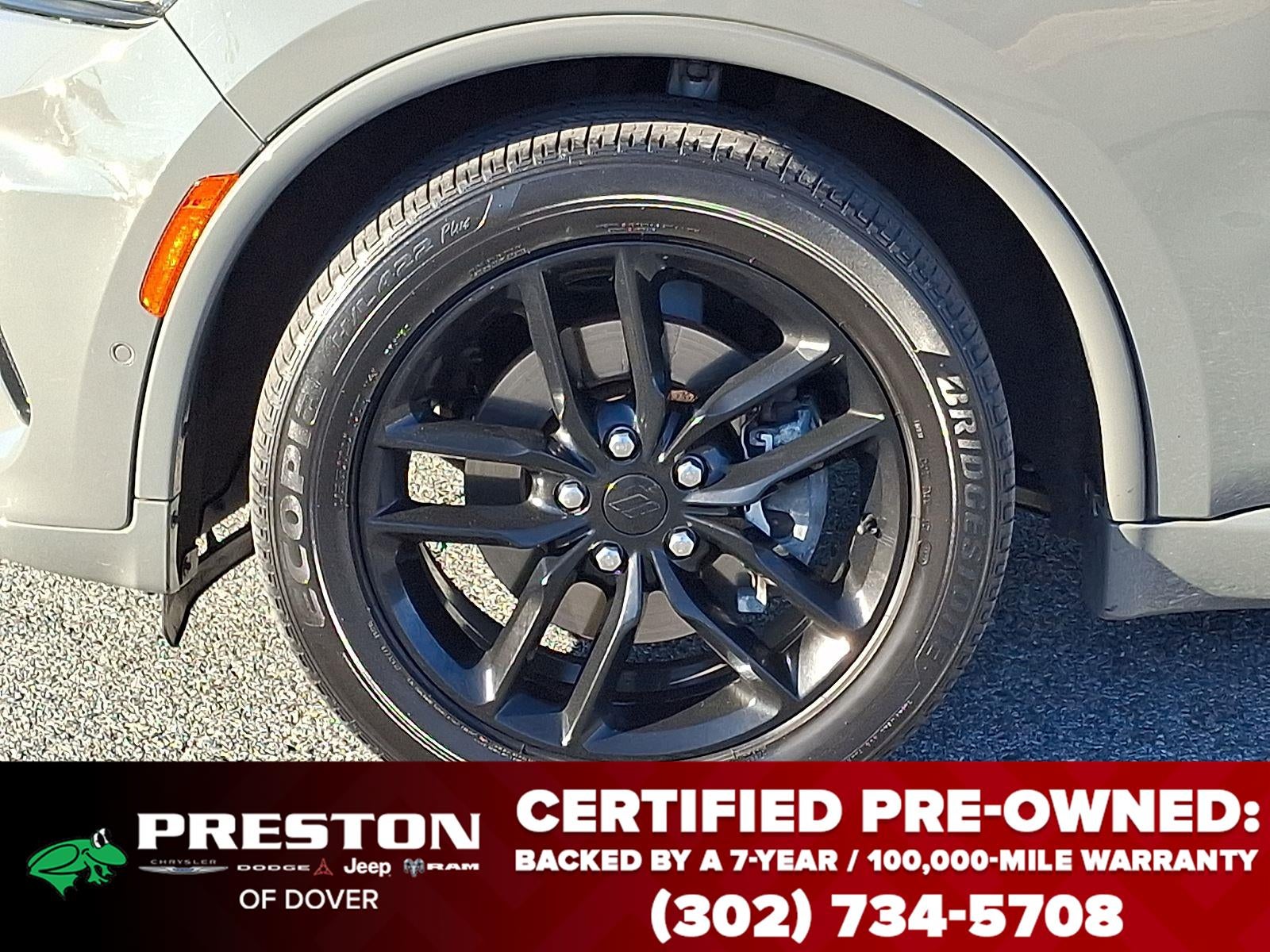 2022 Dodge Durango R/T