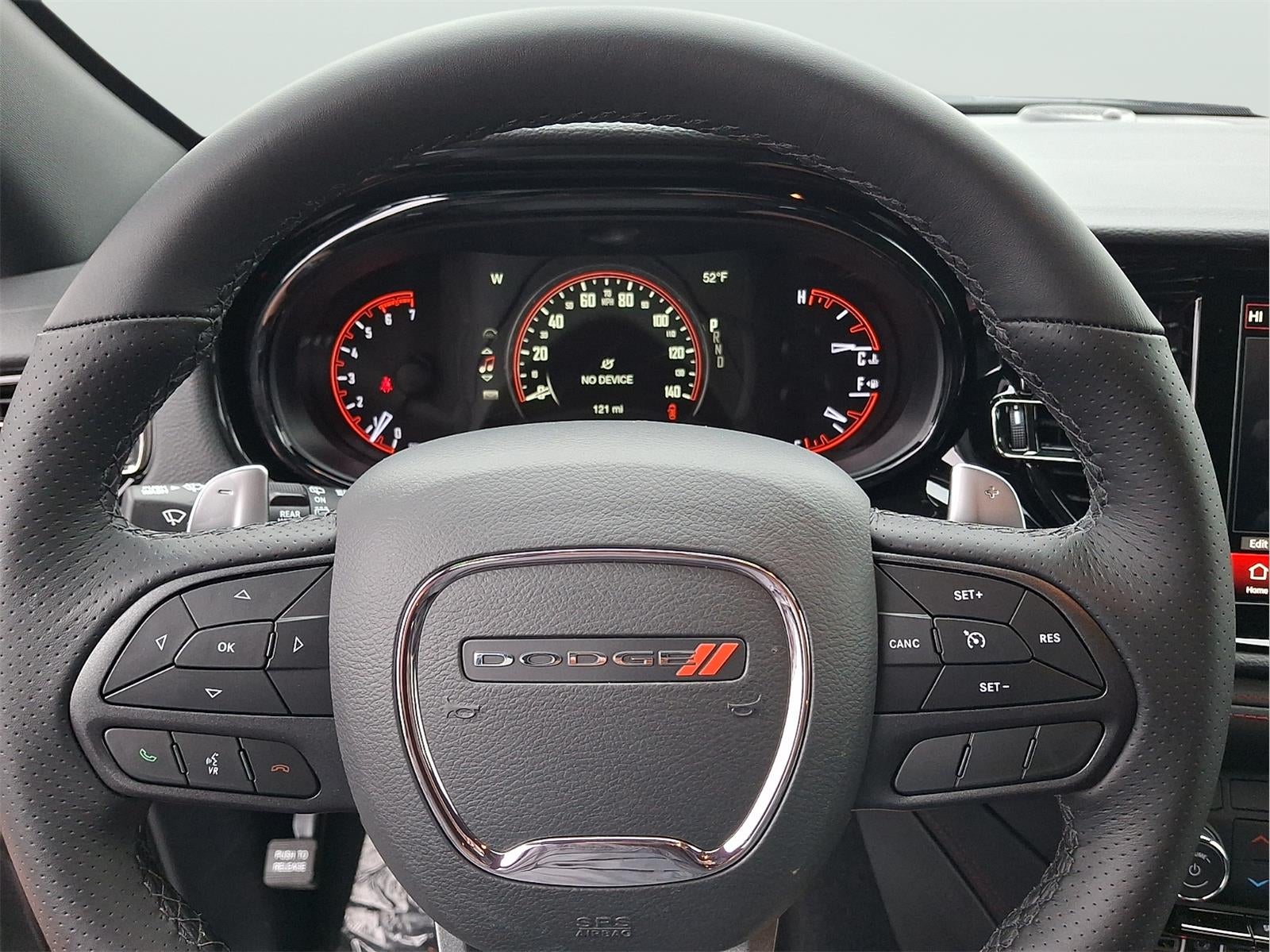 2026 Dodge Durango GT HEMI V8