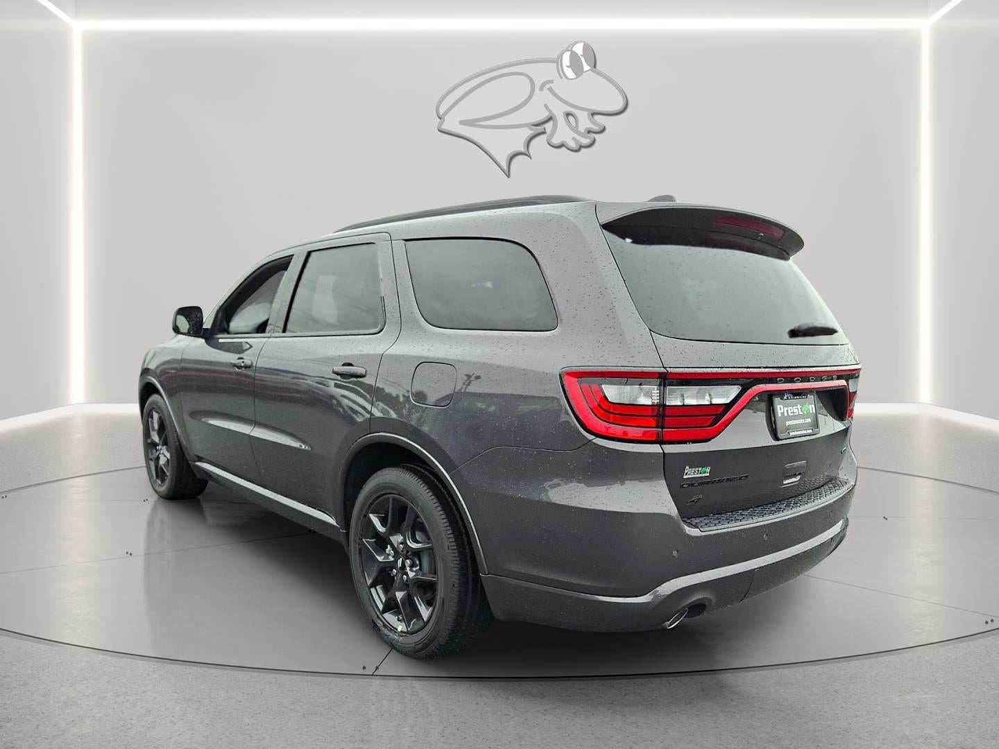 2026 Dodge Durango GT HEMI V8
