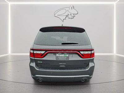 2026 Dodge Durango GT HEMI V8