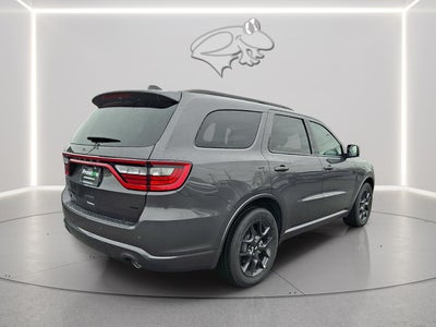 2026 Dodge Durango GT HEMI V8