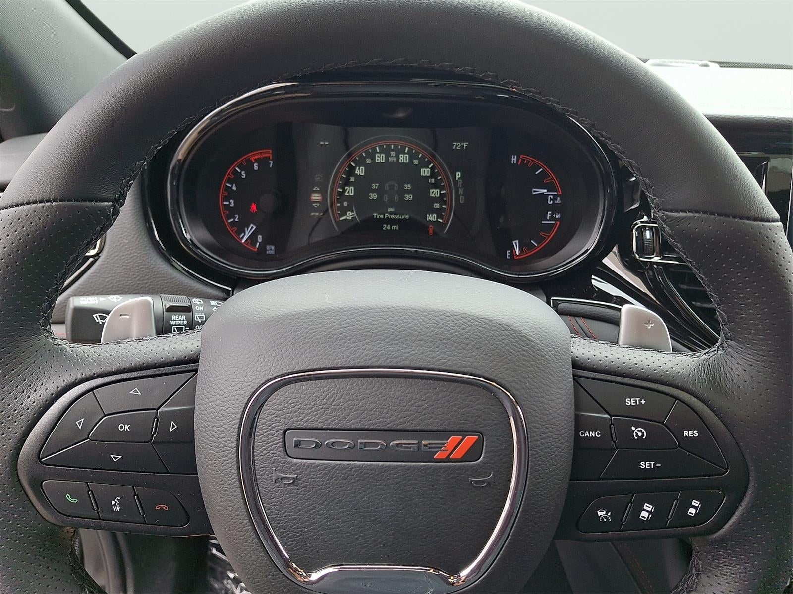 2026 Dodge Durango GT Plus HEMI V8