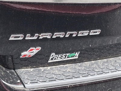 2026 Dodge Durango GT Plus HEMI V8