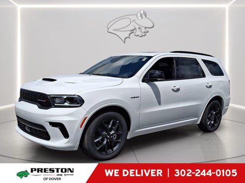 2026 Dodge Durango GT Plus HEMI V8