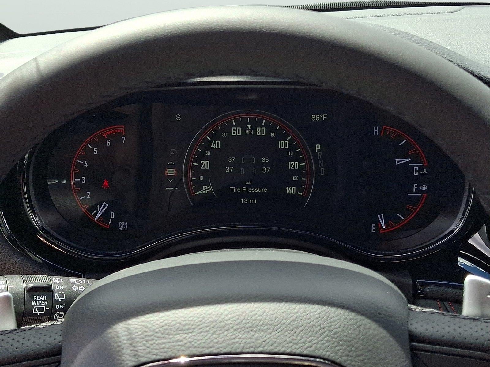 2026 Dodge Durango GT Plus HEMI V8