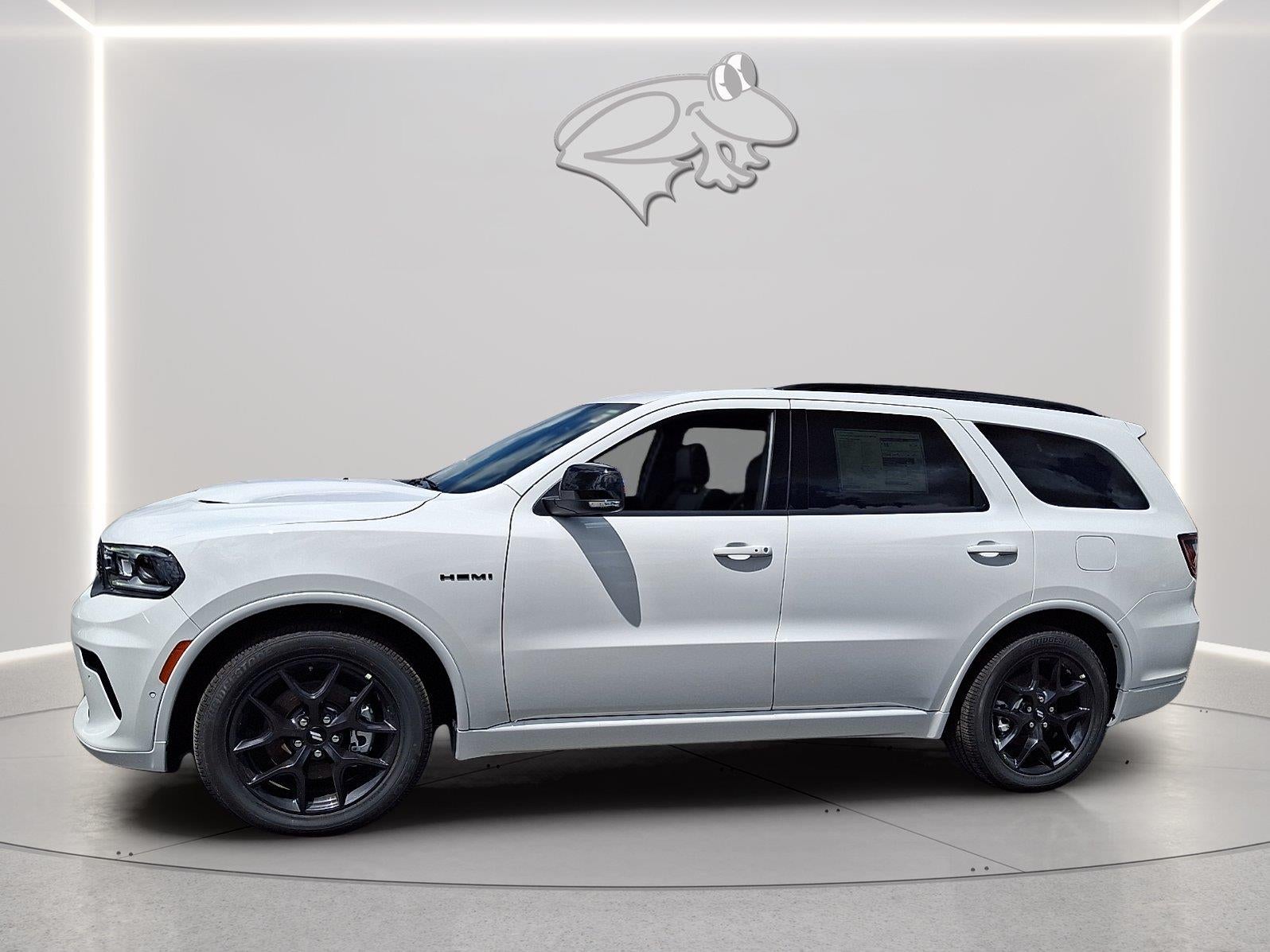 2026 Dodge Durango GT Plus HEMI V8
