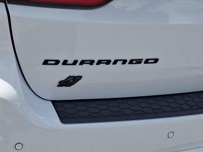 2026 Dodge Durango GT Plus HEMI V8