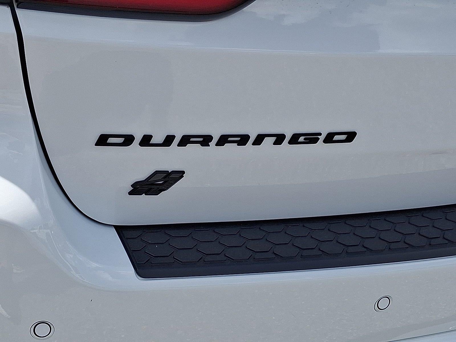 2026 Dodge Durango GT Plus HEMI V8