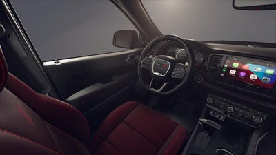 2026 Dodge Durango GT Premium HEMI V8