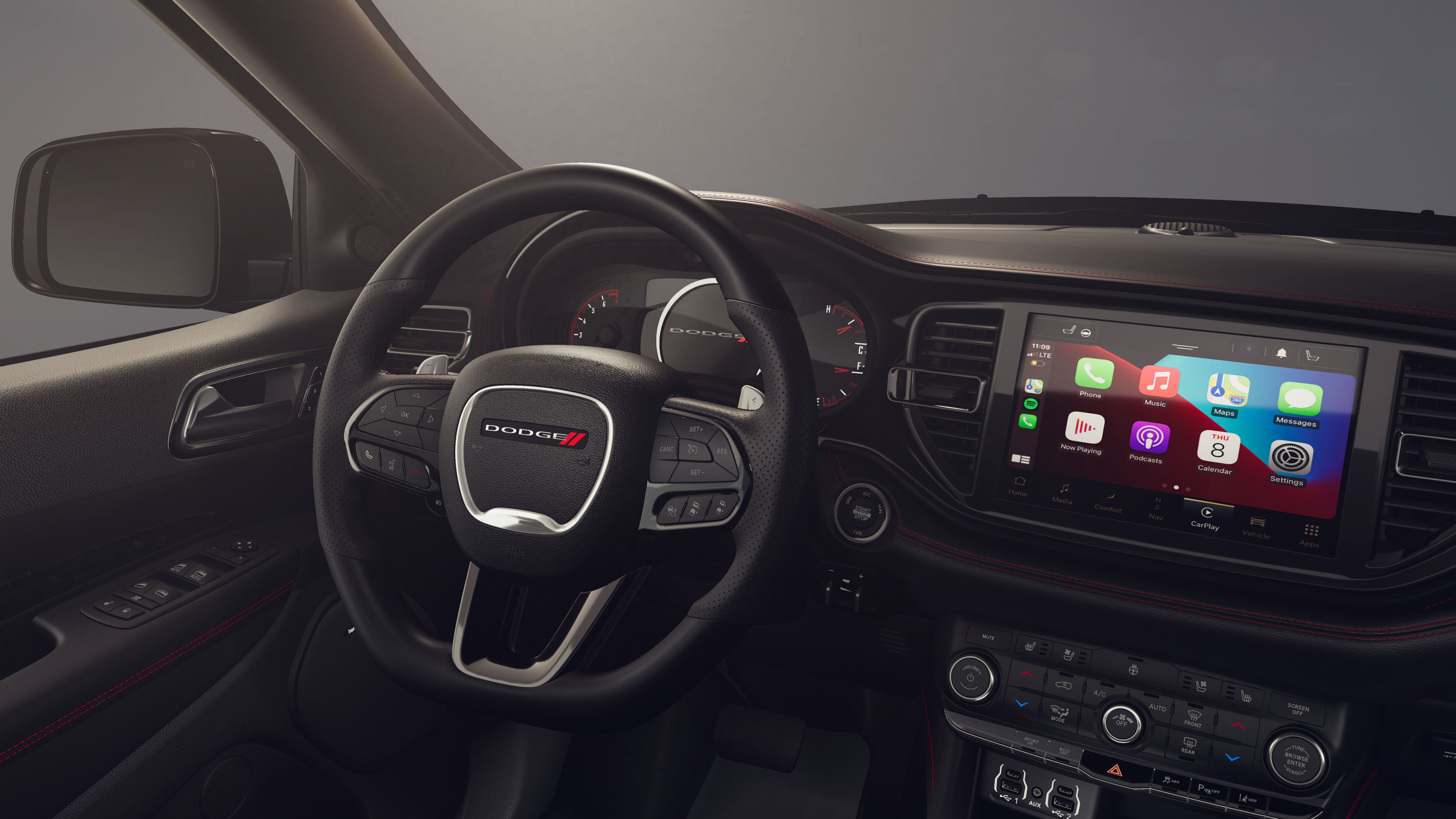 2026 Dodge DURANGO DURANGO GT PREMIUM AWD HEMI V8
