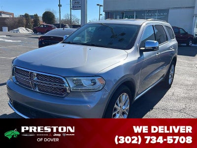 2015 Dodge Durango Citadel