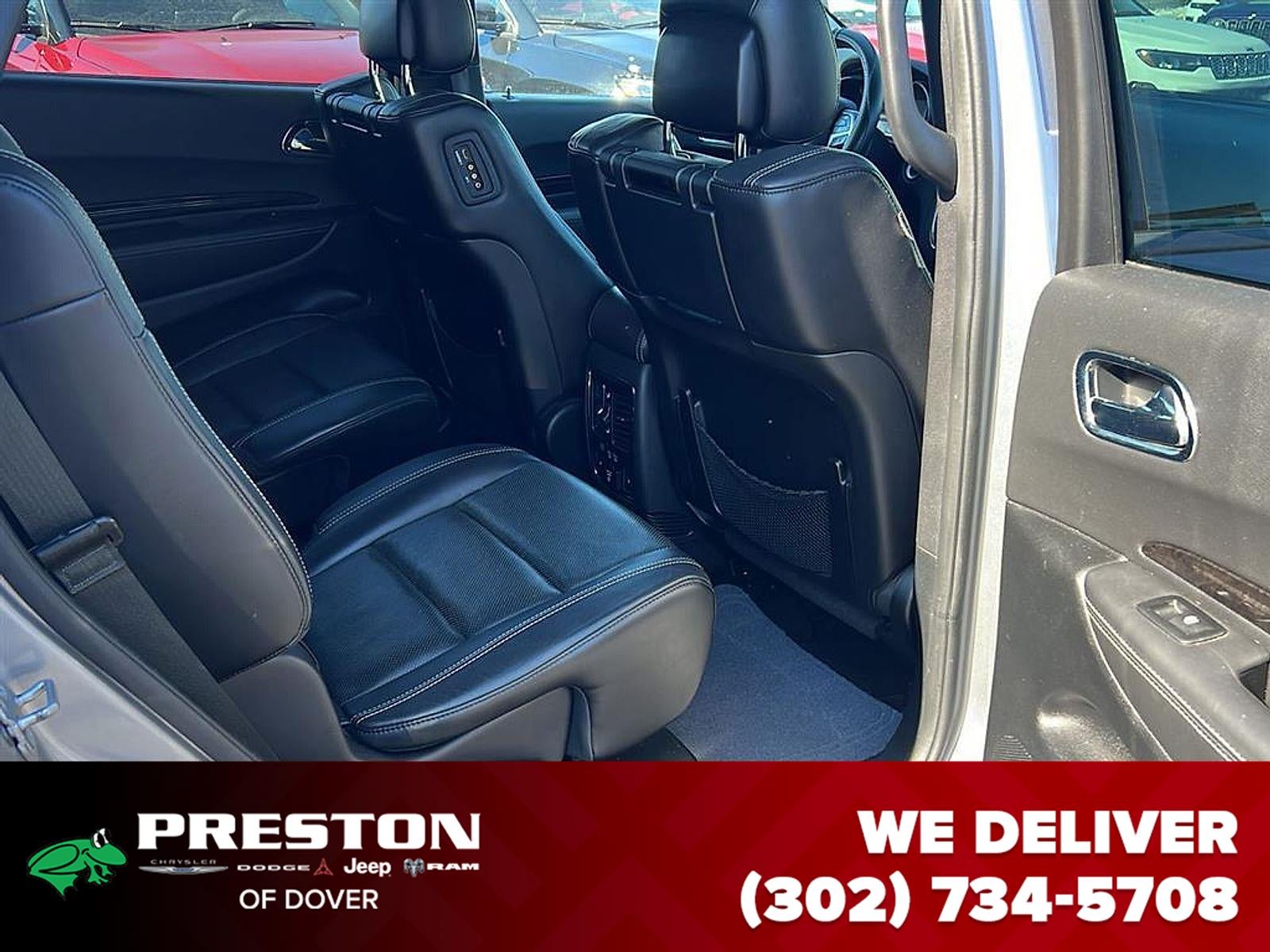 2015 Dodge Durango Citadel