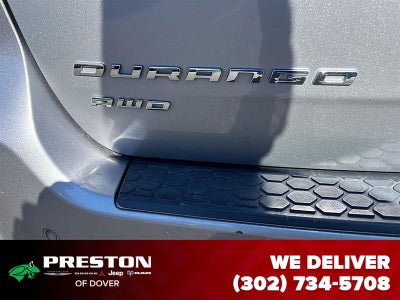 2015 Dodge Durango Citadel