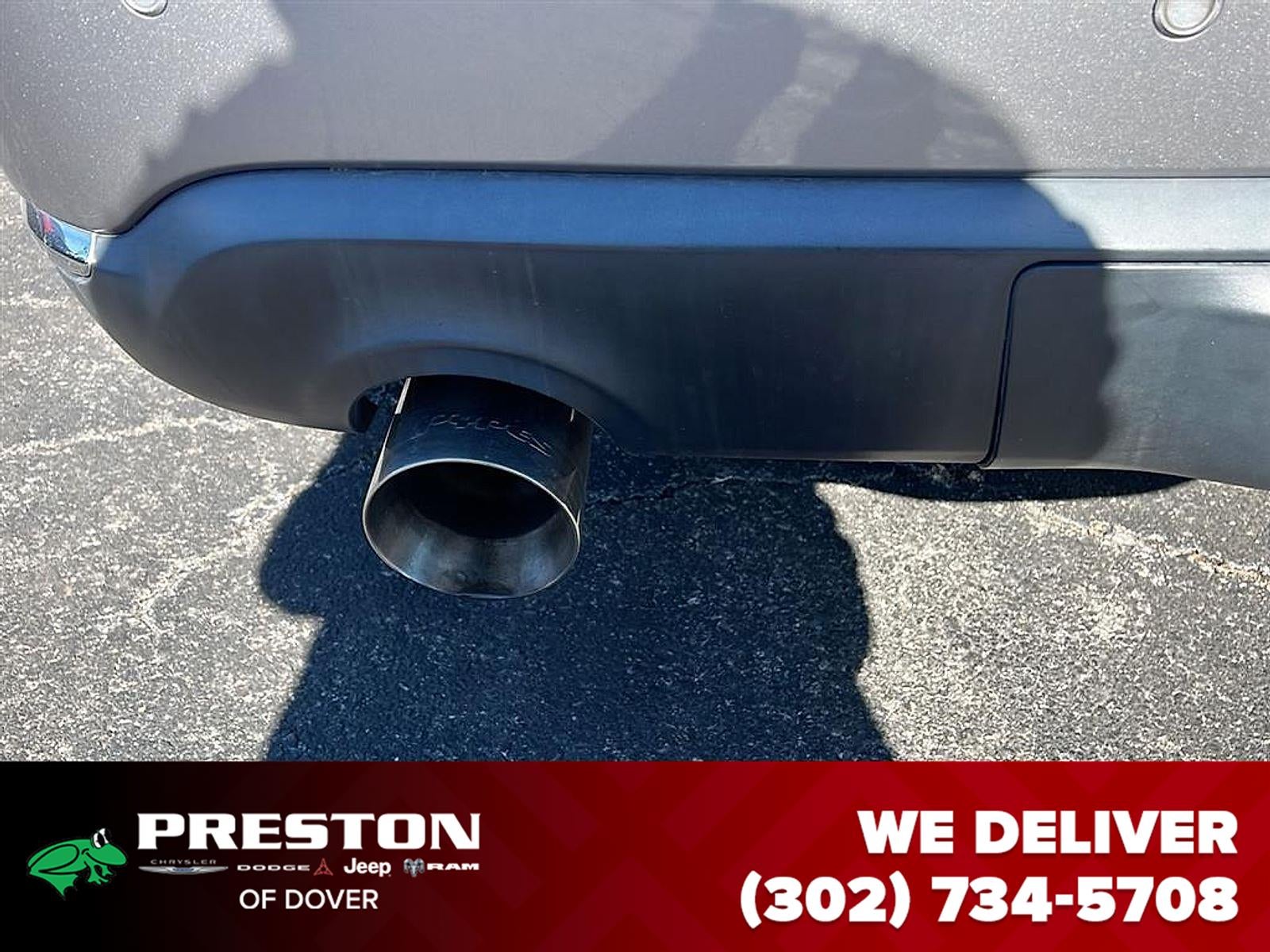 2015 Dodge Durango Citadel