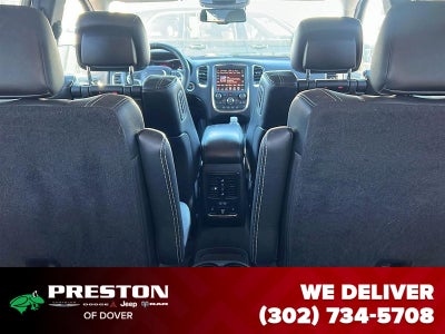 2015 Dodge Durango Citadel