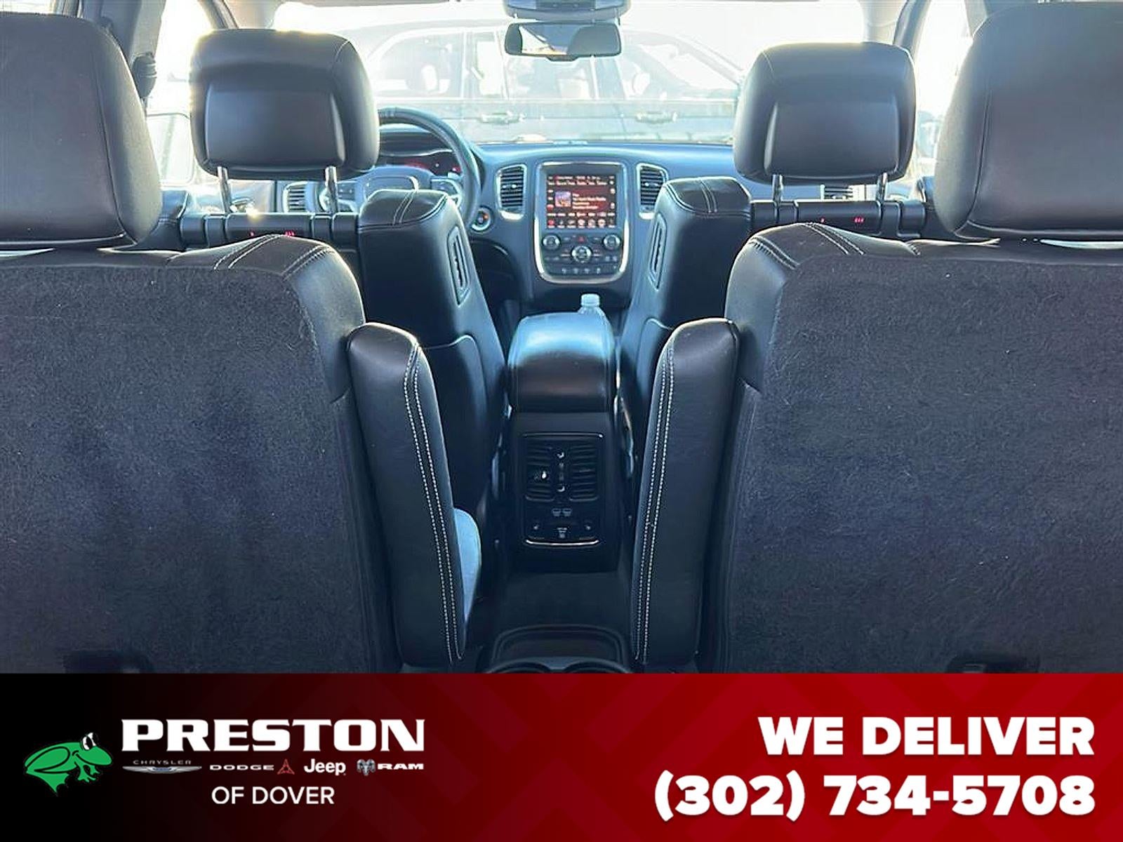 2015 Dodge Durango Citadel