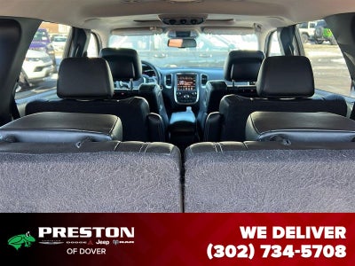 2015 Dodge Durango Citadel