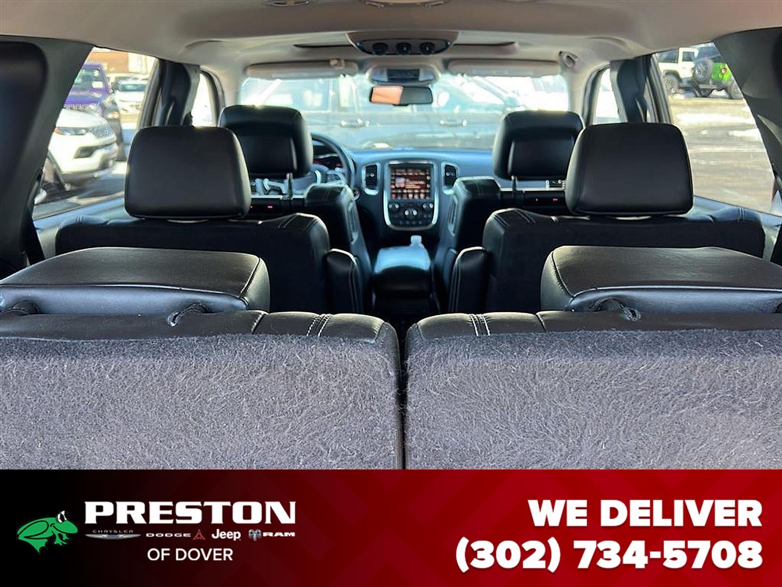 2015 Dodge Durango Citadel