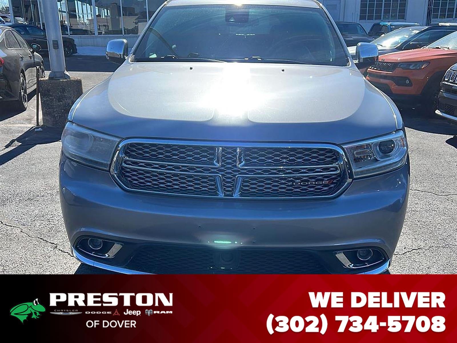 2015 Dodge Durango Citadel