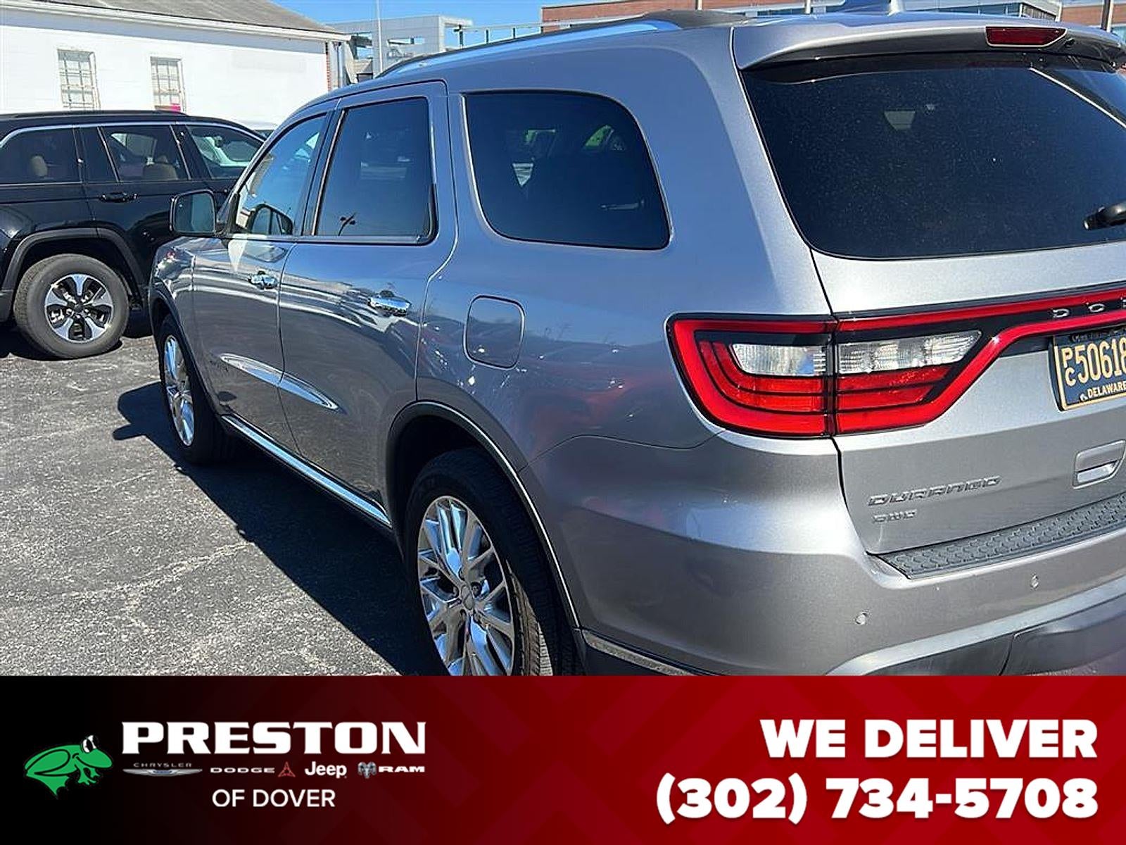 2015 Dodge Durango Citadel