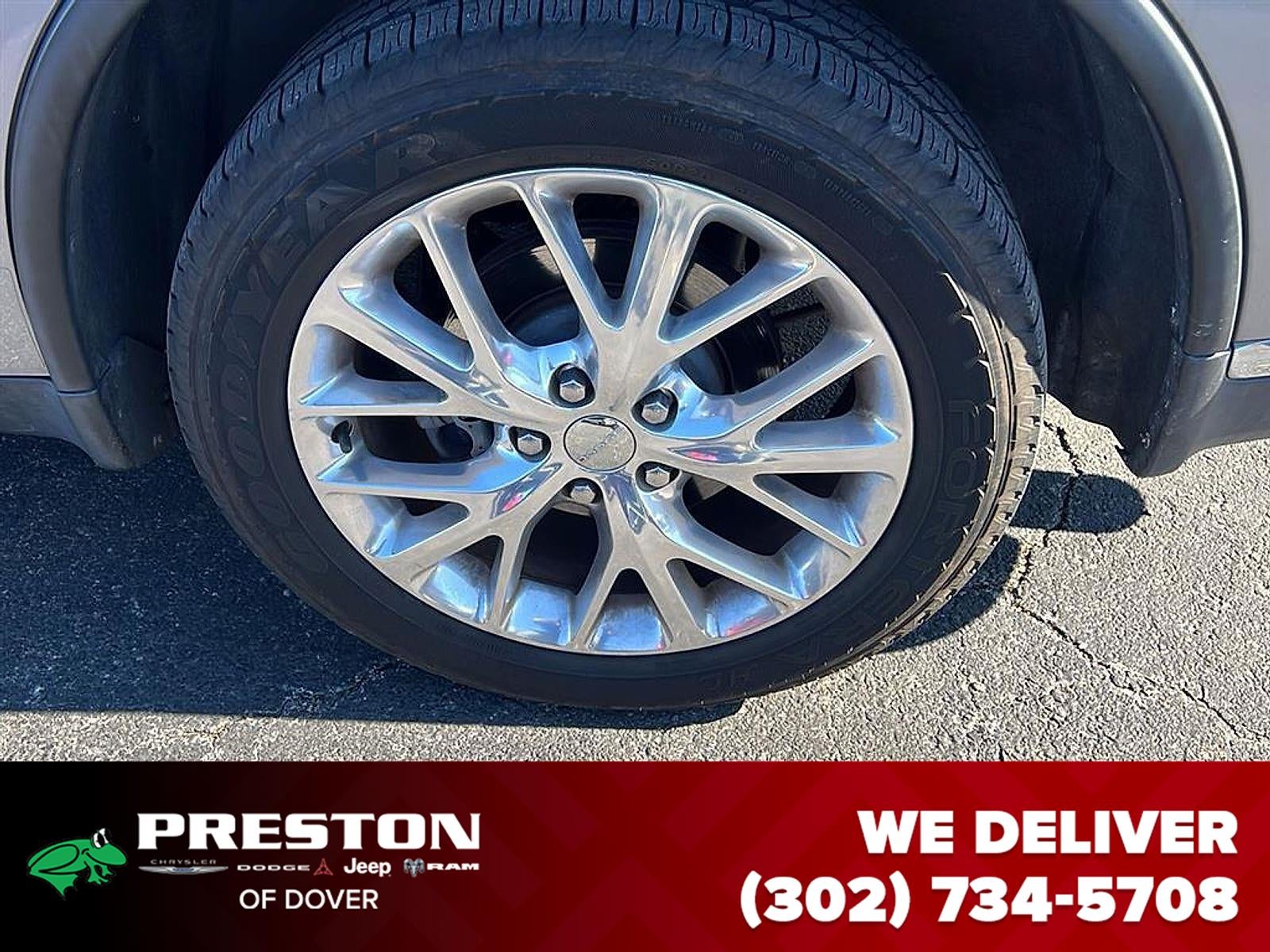 2015 Dodge Durango Citadel