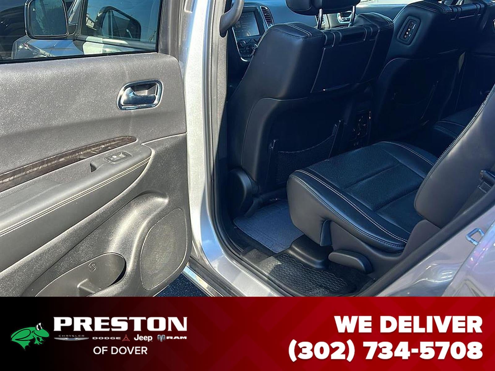 2015 Dodge Durango Citadel