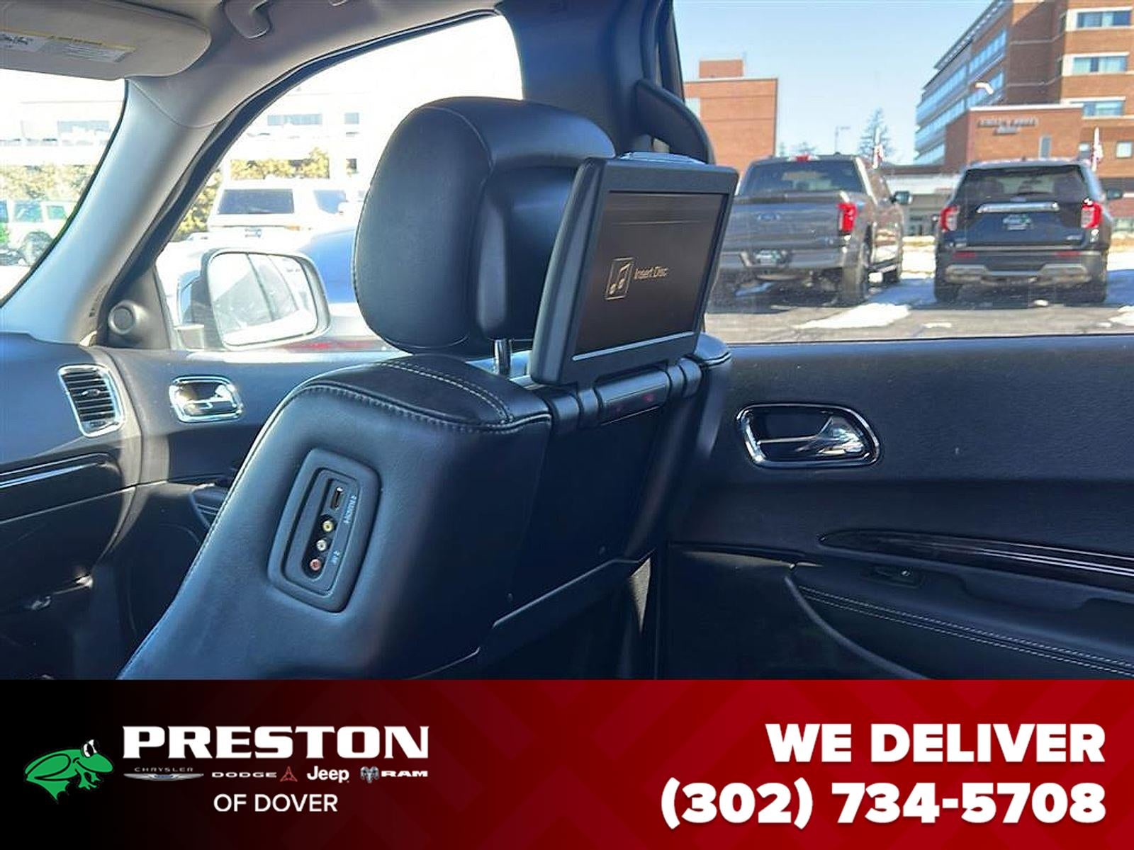 2015 Dodge Durango Citadel