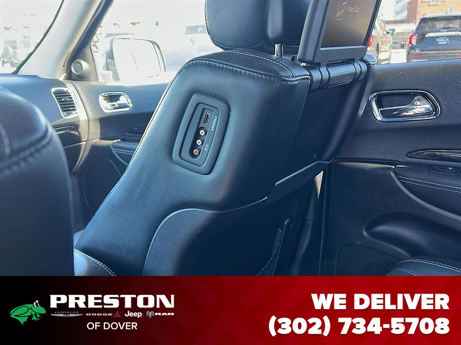 2015 Dodge Durango Citadel