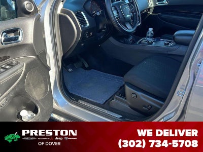 2015 Dodge Durango Citadel