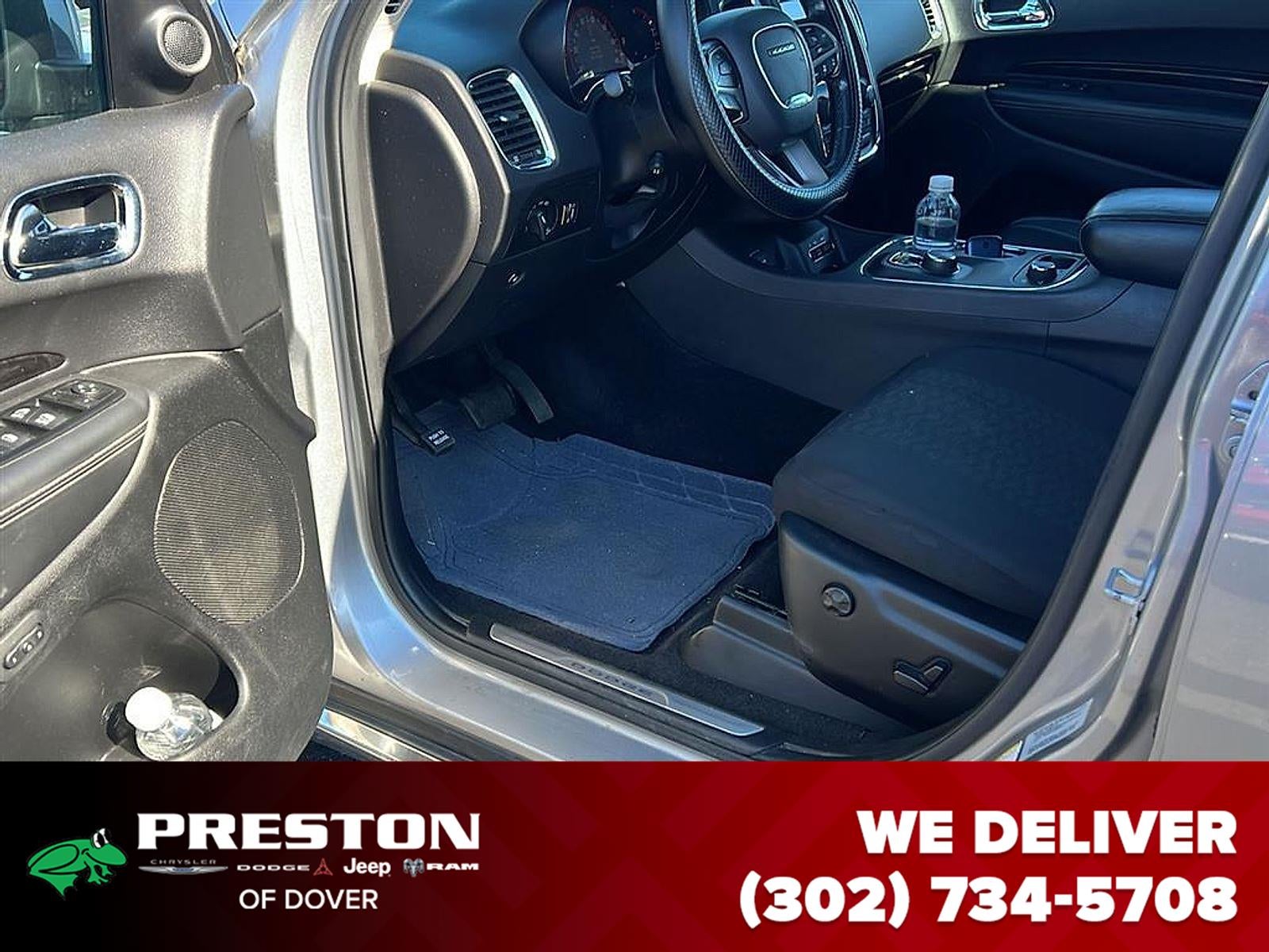 2015 Dodge Durango Citadel