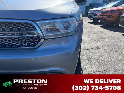 2015 Dodge Durango Citadel