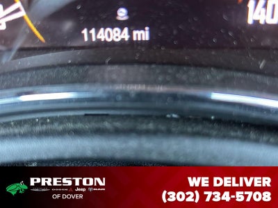 2015 Dodge Durango Citadel