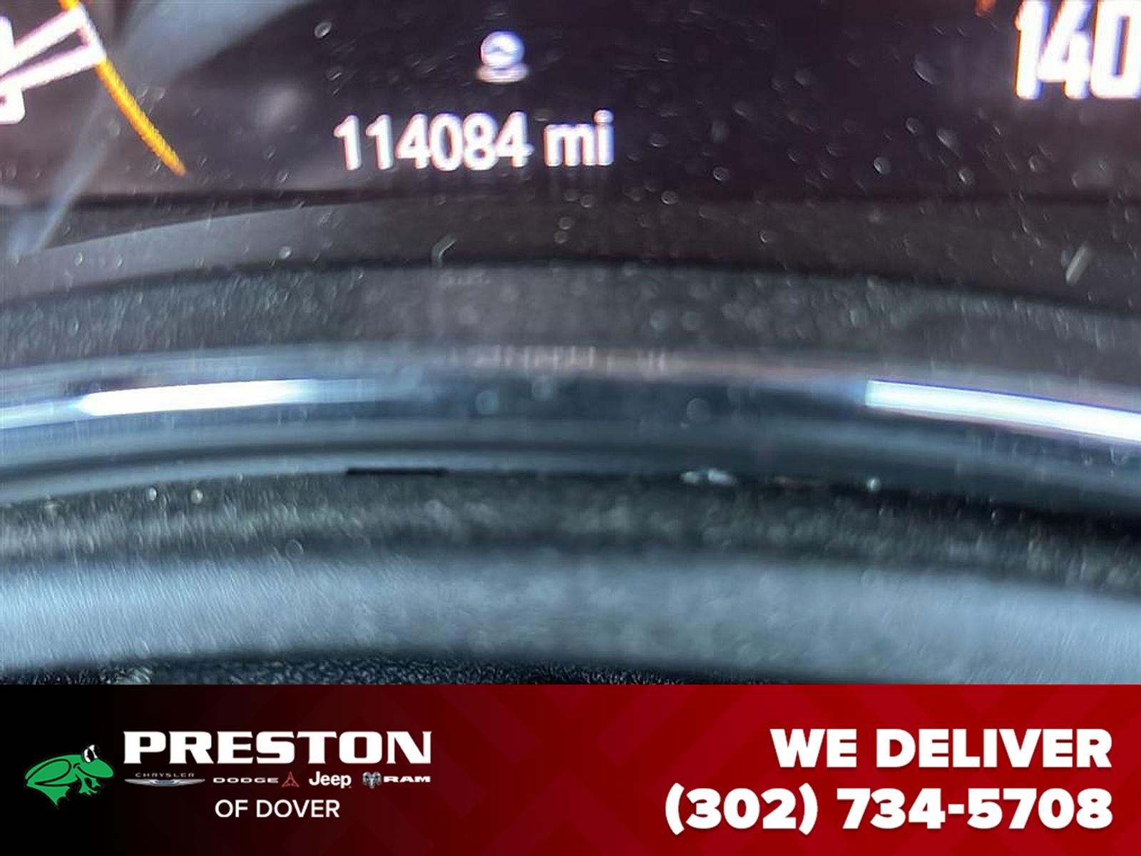 2015 Dodge Durango Citadel