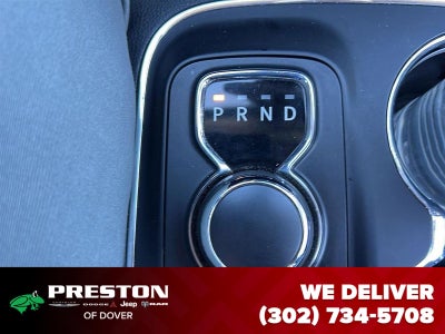 2015 Dodge Durango Citadel