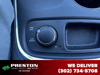 2015 Dodge Durango Citadel