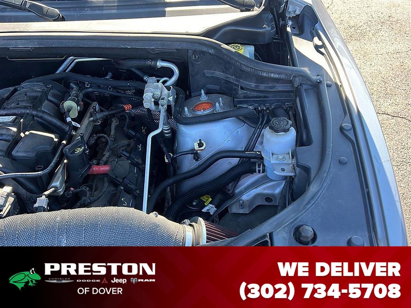 2015 Dodge Durango Citadel