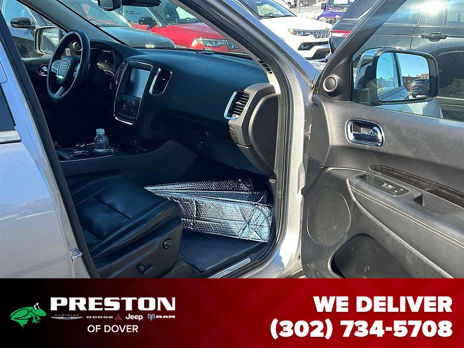 2015 Dodge Durango Citadel