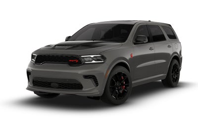 2026 Dodge DURANGO DURANGO SRT HELLCAT JAILBREAK AWD