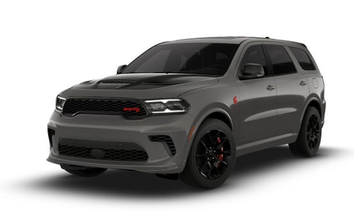 2026 Dodge DURANGO DURANGO SRT HELLCAT JAILBREAK AWD