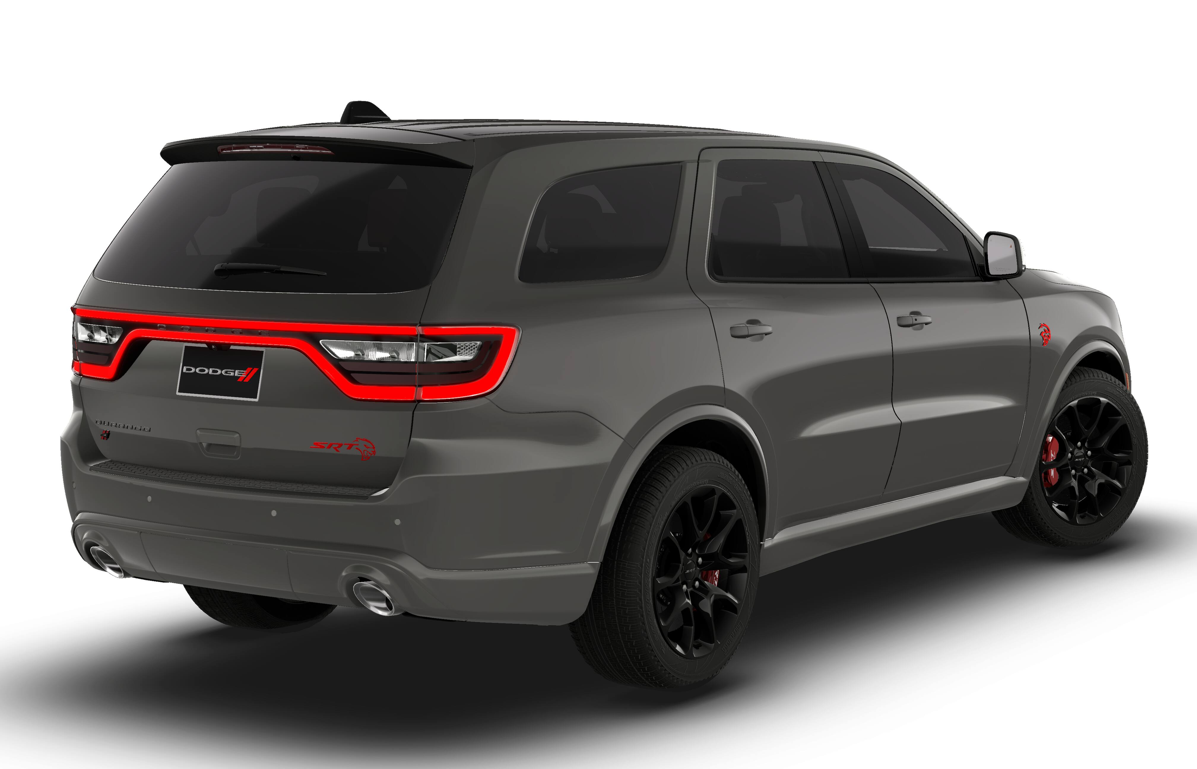 2026 Dodge DURANGO DURANGO SRT HELLCAT JAILBREAK AWD