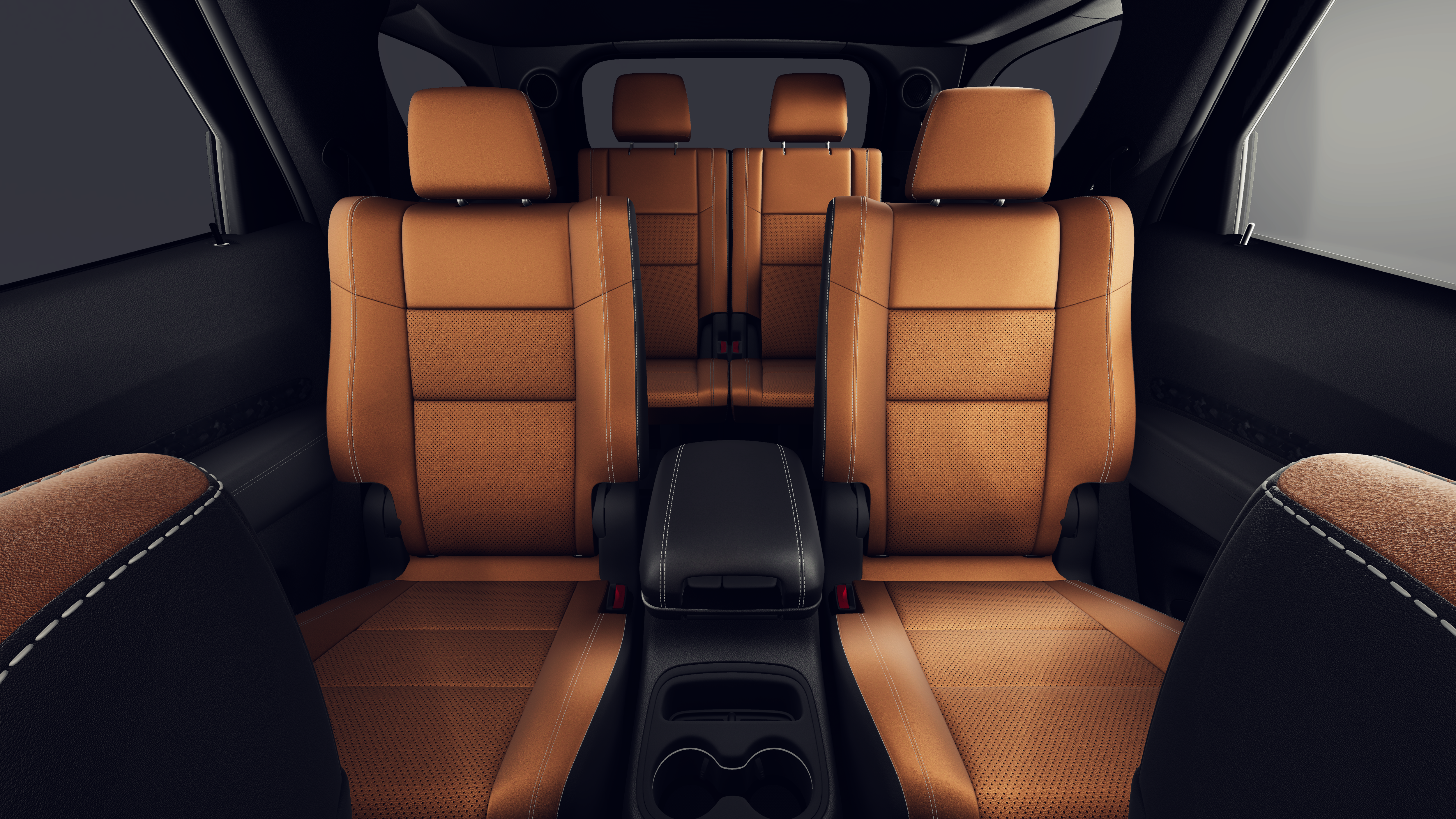 2026 Dodge DURANGO DURANGO SRT HELLCAT JAILBREAK AWD