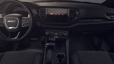 2026 Dodge DURANGO DURANGO SRT HELLCAT JAILBREAK AWD