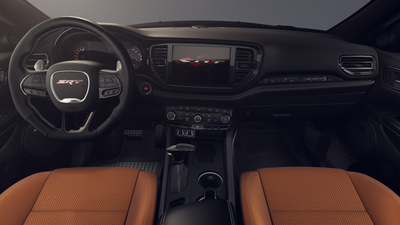 2026 Dodge DURANGO DURANGO SRT HELLCAT JAILBREAK AWD