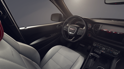 2026 Dodge DURANGO DURANGO SRT HELLCAT JAILBREAK AWD